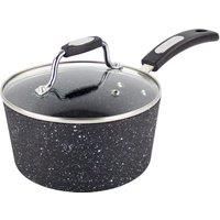 Scoville Neverstick Aluminium Saucepan - 18cm