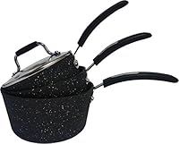 Scoville 3 Piece Saucepan Set