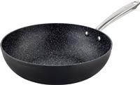 Scoville Neverstick Performance 28cm Easy Clean Non Stick Aluminium Wok