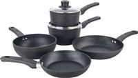 Scoville Pure Neverstick E 5 Piece Cookware Set