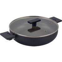 Scoville Ultra Lift Non-Stick 28cm shallow Casserole with Lid