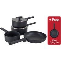 Scoville Ultra Lift 26cm Cookware Saute Pan