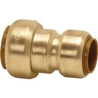 Pegler Yorkshire Tectite Classic Push Fit Reducing Coupler 22mm x 15mm Copper