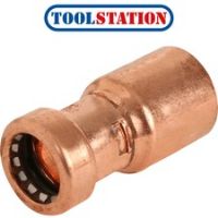 Pegler Yorkshire Tectite Sprint Spigot Reducer 22x15mm