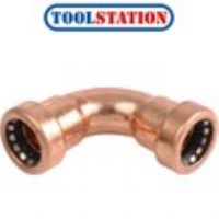 Pegler Yorkshire Tectite Sprint PushFit Elbow 10mm