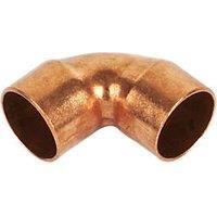 Endex Copper End Feed Equal 90 Elbows 15mm 10 Pack (88036)