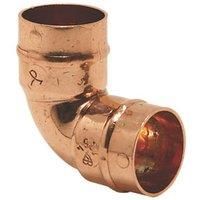 COPPER Solder Ring YORKSHIRE 15mm ELBOW  YPS12 Pack of 4 only NEW