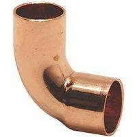 Endex Solder Ring Street Elbow (Dia)28mm