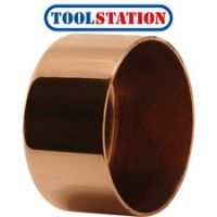 Endex End Feed Stop End 15mm