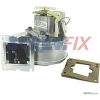 Ideal Heating 170950 Super Ser 4 Fan Assembly Spares (376TH)