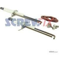 Ideal Evo Icos System Isar Esprit 2 24 30 35 HE Ignition Electrode Kit 173528