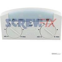 Ideal ISAR HE Boiler User Control Kit 173533