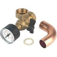 Ideal Heating 175528 CH Flow Pack (988TG)