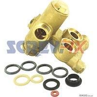 IDEAL LOGIC COMBI 24 30 & 35 BOILER DIVERTER VALVE CARTRIDGE 175668 FITS 175553