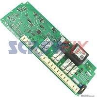 IDEAL EVOMAX 30 40 60 80 100 120 150 MAIN PRINTED CIRCUIT BOARD PCB 176211
