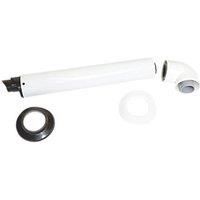 Ideal Horizontal Flue Terminal 60/100Mm (7415X)