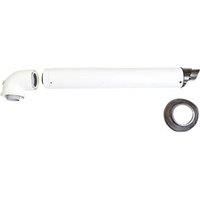 Ideal Horizontal Flue Terminal 208174