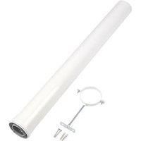 Ideal Heating Boiler Flue D Pack Extension Kit 2 Metres 211038 + 203130 elbow
