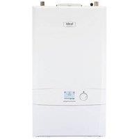 Ideal Heating Logic Max Heat2 H24 Gas Heat Only Domestic Boiler (707TT)