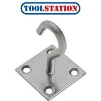 Chain Plate Hook Stainless Steel