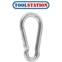 Stainless Steel Snap Hook 6mm