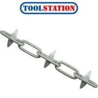 Steel Spike Chain 6mm x 5m