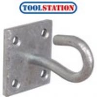 Chain Plate Hook Galvanised