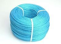 Blue Polypropylene Rope 6mm x 220m
