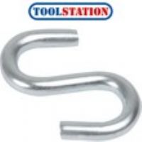 S Hook 6mm