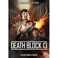 DEATH BLOCK 13 (RELEASED 21ST FEBRUARY) (DVD) (NEW)