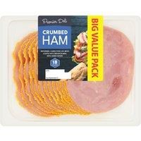 Premier Deli 18 Crumbed Ham 360g
