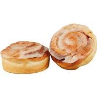 The Daily Bakery 2 Cinnamon Buns