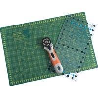 MILWARD Patchwork Starter Set, Assorted, One Size
