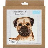 Trimits Large Dog Cross Stitch Kits Frenchies Spaniels Dachshund Retriever