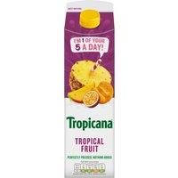 Tropicana Tropical Fruit 850ml