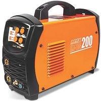 200A TIG Welder