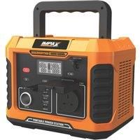 IMPAX DISCOVERY 500W Portable Power Station 400Wh (460VK)