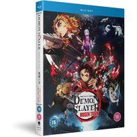 Demon Slayer - Kimetsu no Yaiba - The Movie: Mugen Train [Blu-ray]