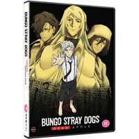 Bungo Stray Dogs  Dead Apples - New DVD - Z600z