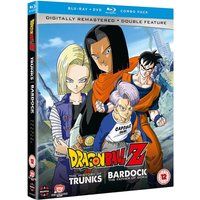 Dragon Ball Z - The TV Specials: The History of Trunks/Bardock... [12] Blu-ray