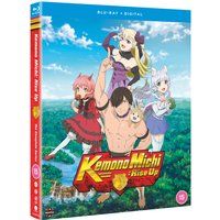 Kemono Michi: Rise Up - The Complete Series Blu-ray