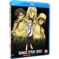 Bungo Stray Dogs: Dead Apples - New & Sealed Blu-ray