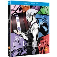 Death Parade - The Complete Series + Digital Copy [Blu-ray]