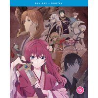 Yona of the Dawn The Complete Series - Blu-ray
