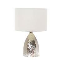 Medina Touch Table Lamp Shiny Chrome - Lighting & Interiors Group