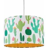 Village At Home Cheeky Cactus Pendant