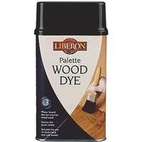 Liberon WDPLO250 250ml Palette Wood Dye - Light Oak