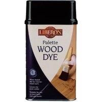 LIBERON PALETTE WOOD DYE ANTIQUE PINE 250ML