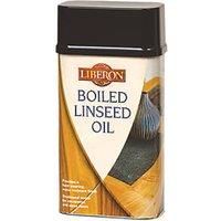 Liberon Boiled Linseed Oil All Size For a Mellow & Patinated Finish Quick Drying