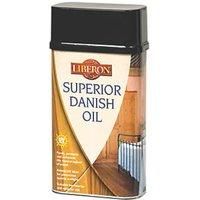 Liberon SDO1L 1L Superior Danish Oil